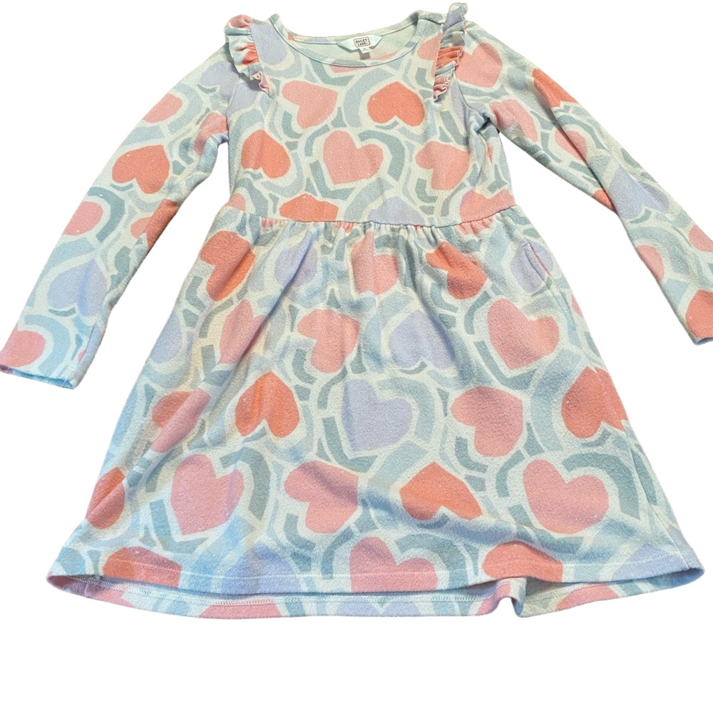 Bailey Lane girls long sleeve dress - size m